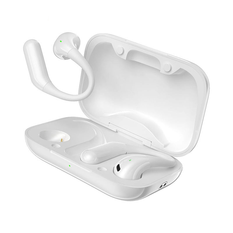 Air6 wireless over the ear Bluetooth earphones for outdoor sports and office use, with stable and long battery life